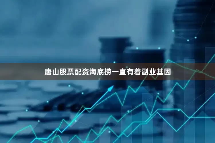 唐山股票配资海底捞一直有着副业基因